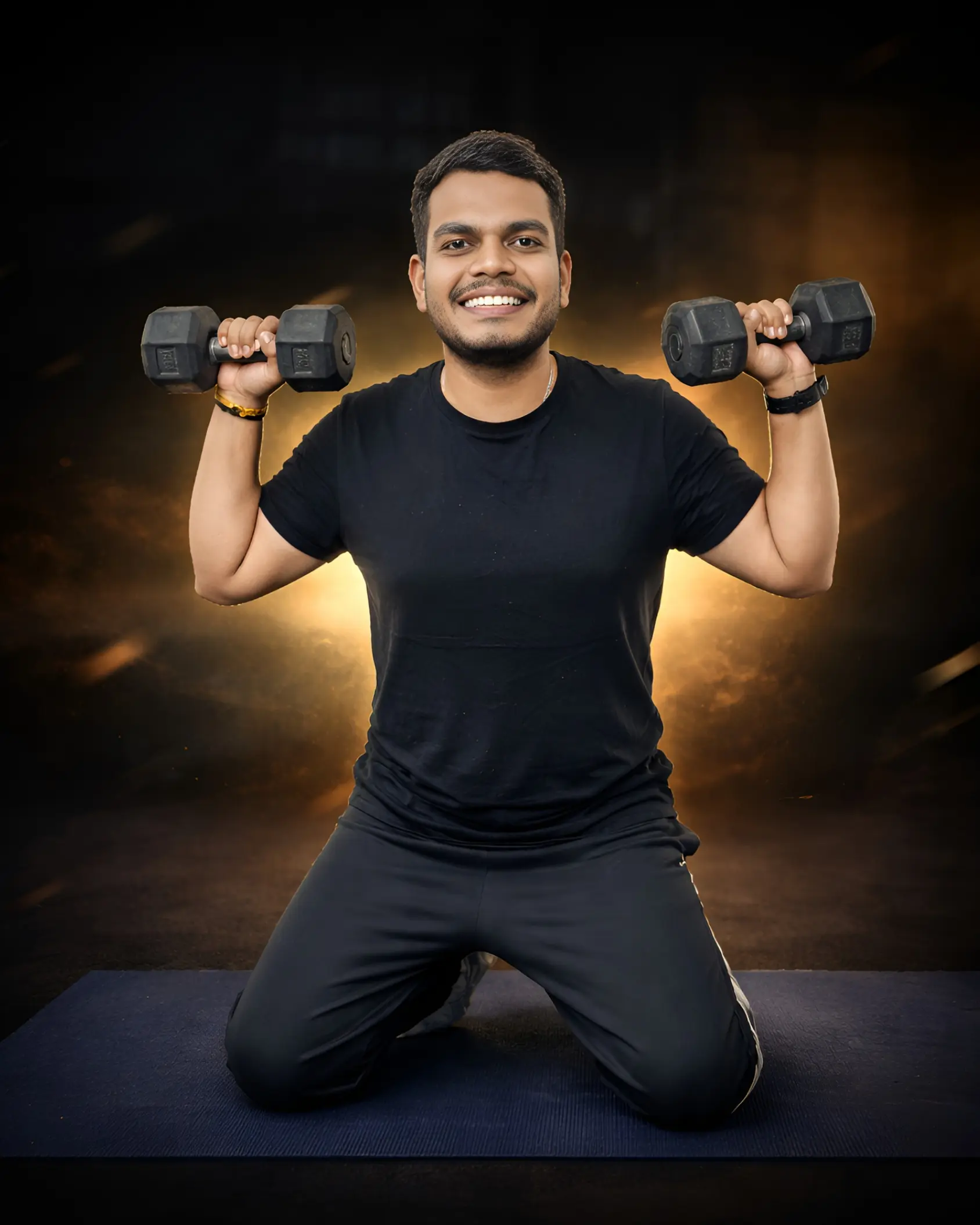 Anurag Fitness Center Online Fitness Coach Weight Loss and Fat Loss Transformation Expert